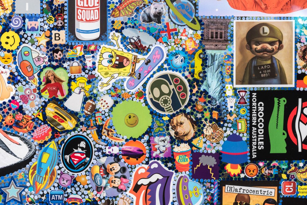 20 位澳大利亚原住民艺术家,了解他们的作品-20