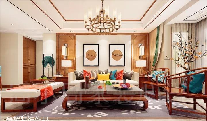 新中式•东方领海-6