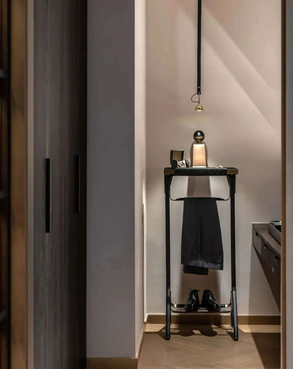 393㎡轻奢大平层，好魔性的家！-23