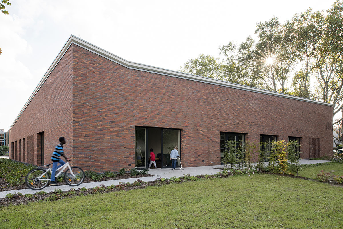 Community Centre Altenessen   Heinrich Böll Architekt-25