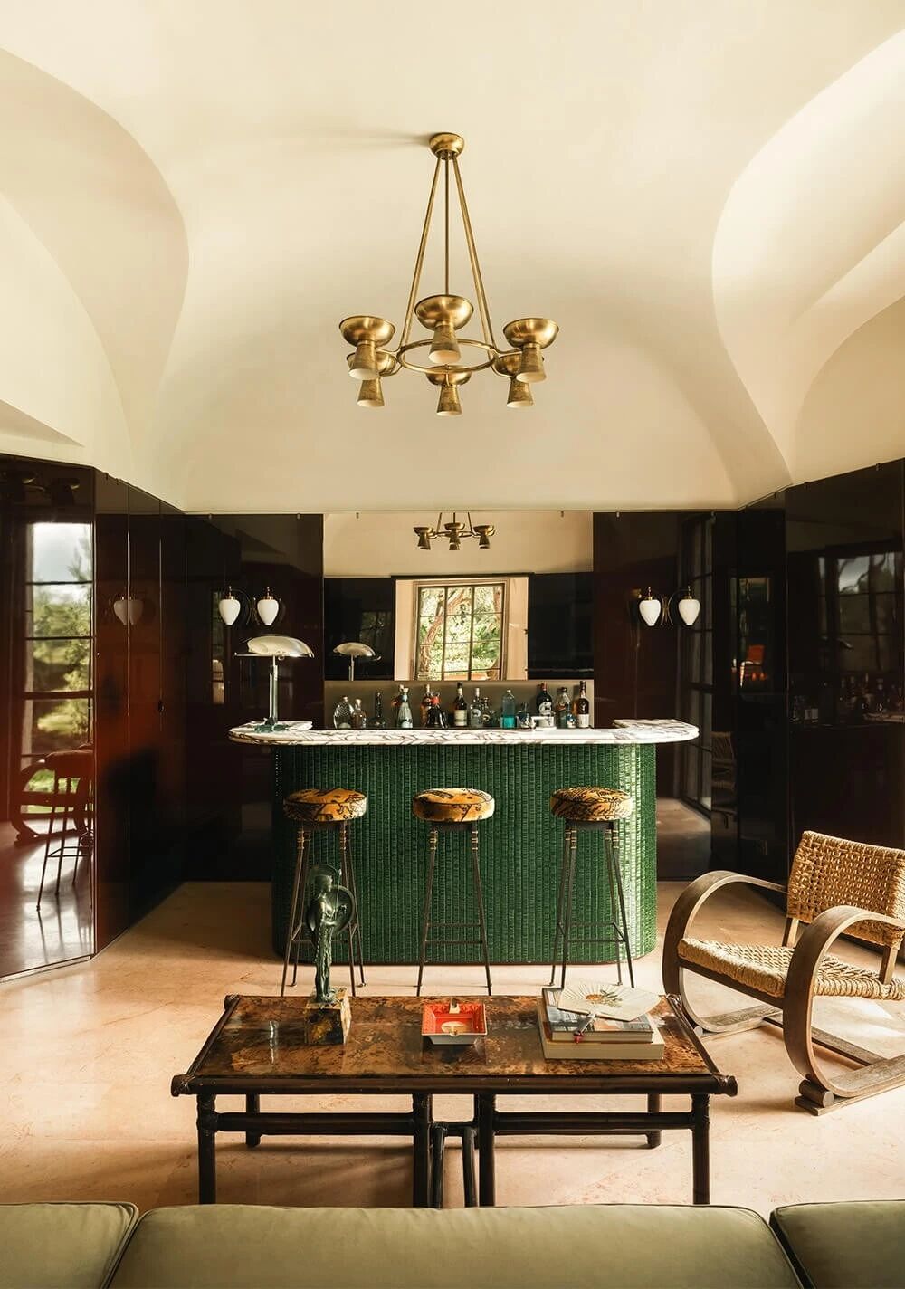 奥达亚别墅丨法国丨Humbert  Poyet工作室-82