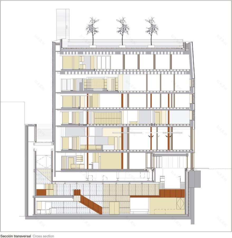 伦敦经济学院学生中心-15