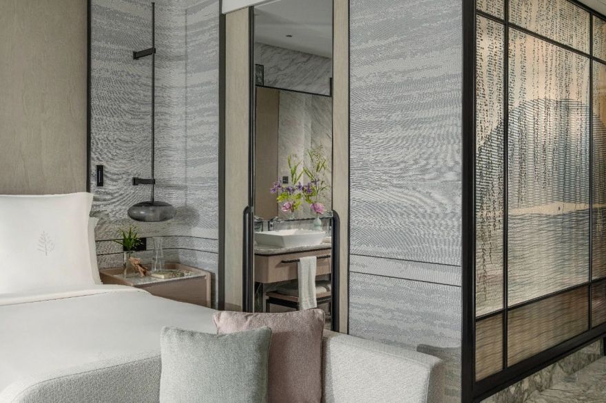 杭州中心四季酒店丨中国杭州-81