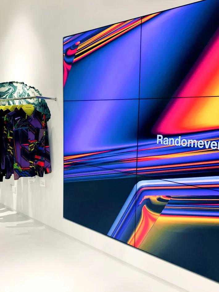 【610期】探店系列丨国内前沿的潮牌代表Randomevent上海愚园路旗舰店-37