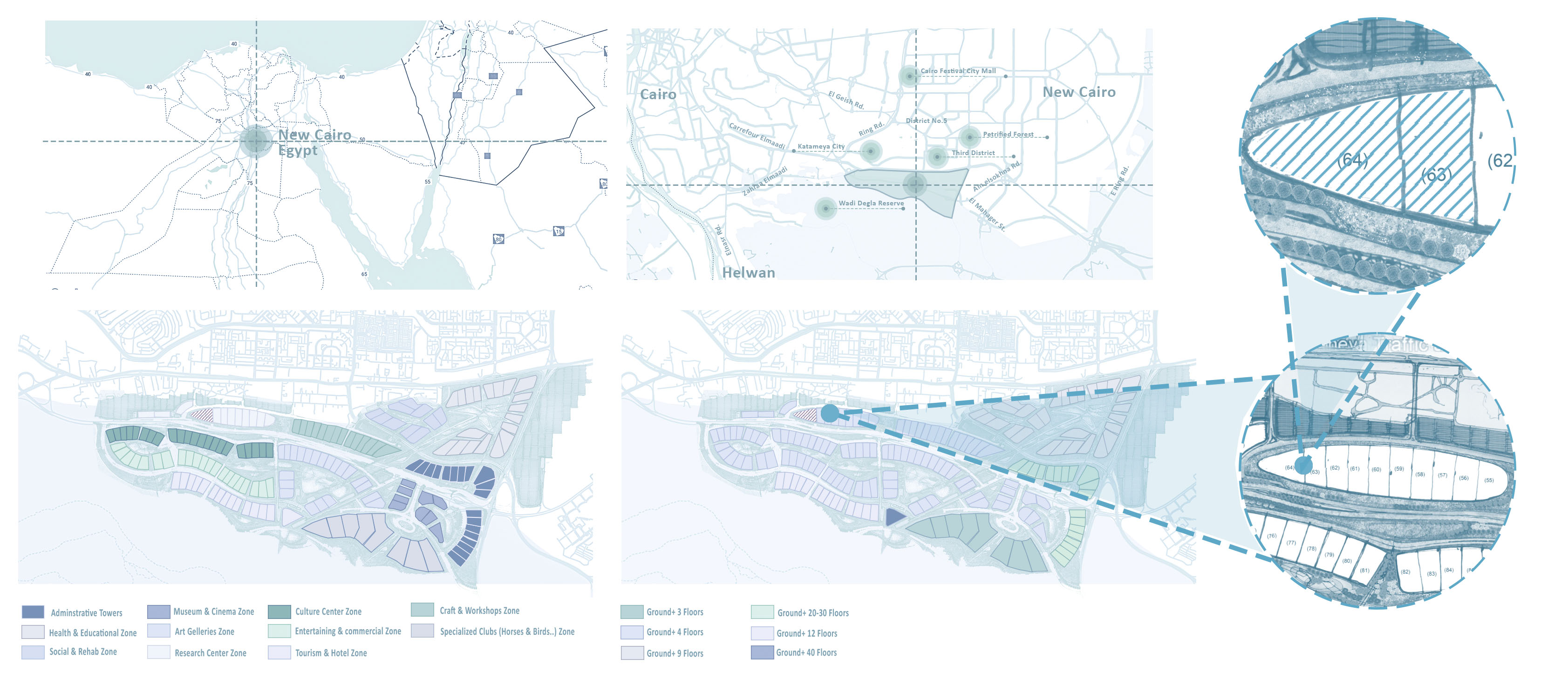 毕设丨FutureMove Hub 商业综合体-7