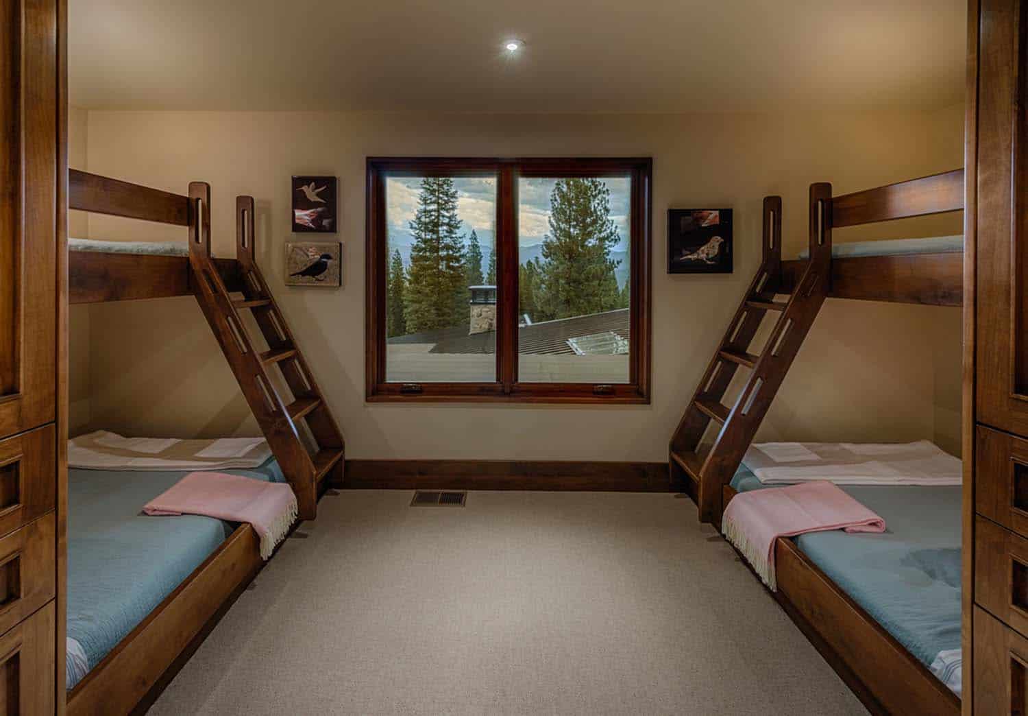 Mountain home provides a serene living environment in Martis Camp-16