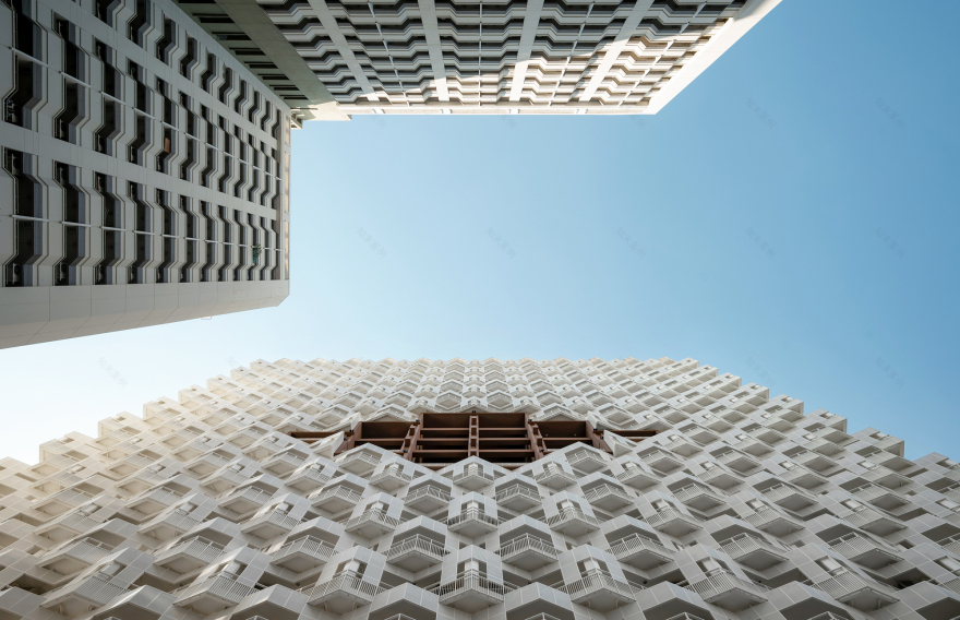 护士宿舍朱拉隆功纪念医院丨泰国曼谷丨Plan Architect-37