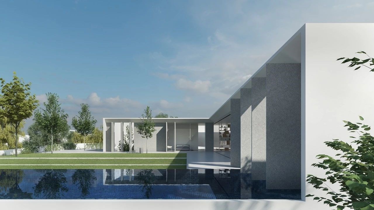 比极简多一点/ 简洁大宅更让人向往-120