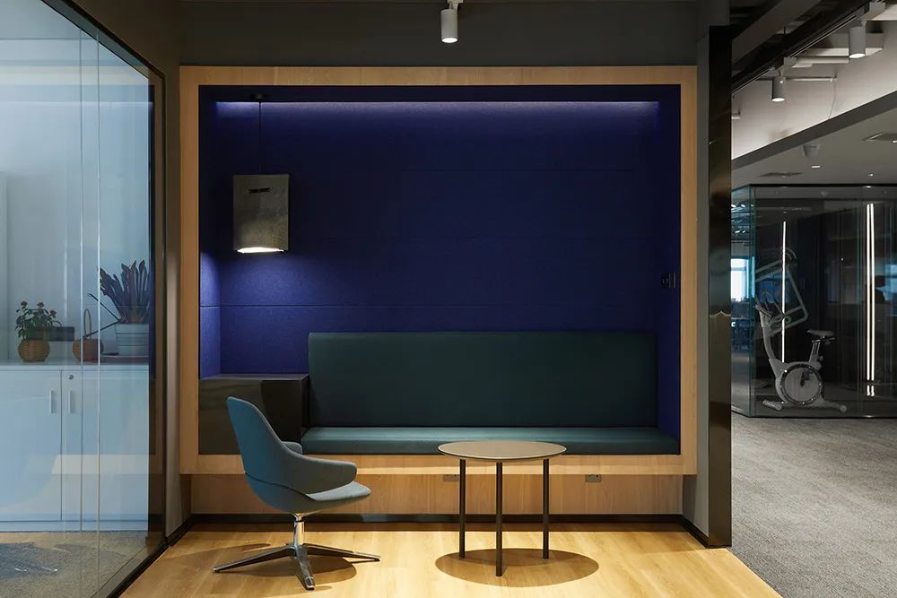 青岛 REXI 睿玺工业总部丨中国青岛丨阿格利（青岛）建筑设计-10