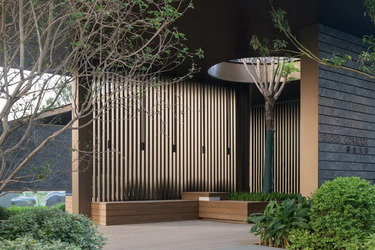 华润珠海润府景观设计丨中国珠海丨广亩景观-46