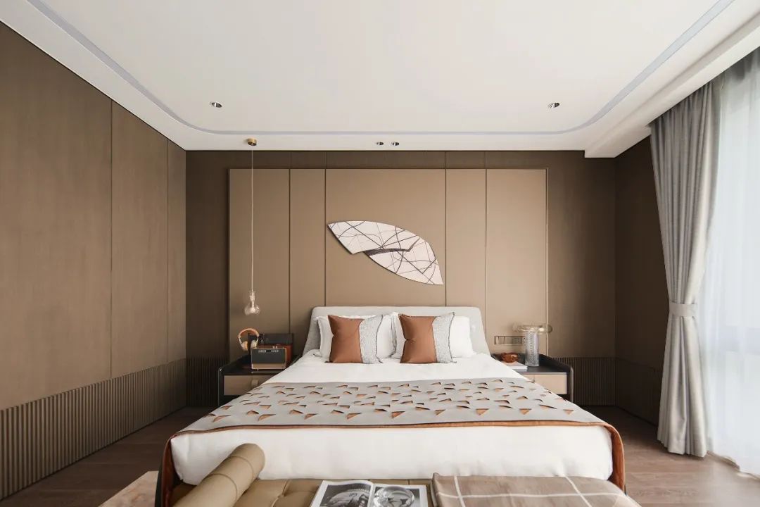 新世界逸璟湾 · 湖景墅式空间,轻奢生活典范丨中国佛山丨H DESIGN（旋木尚艺）-63