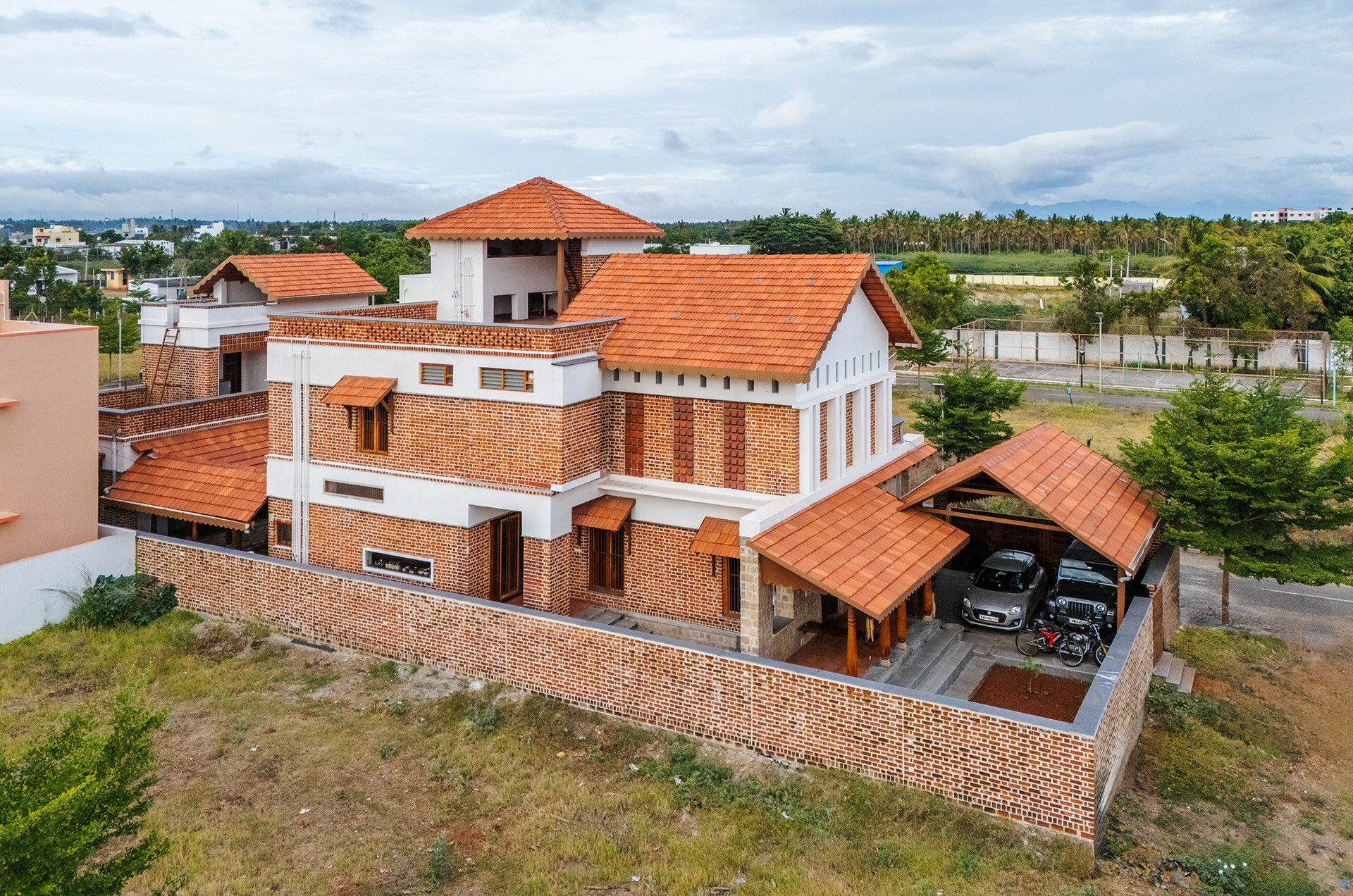 自建别墅丨MAGIZH CONSULTING-8