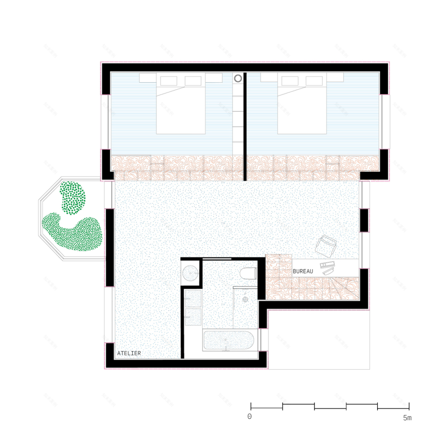 光影穿越,现代与传统的和谐对话-4