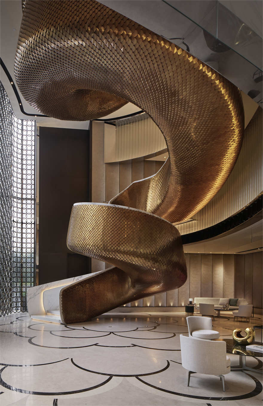 天御The Legacy丨中国香港丨ACPV Architects-29