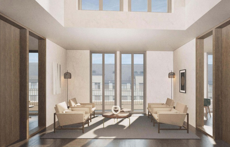 - Eine Vision für eine Zürcher Privatbank - MACH Architektur-39