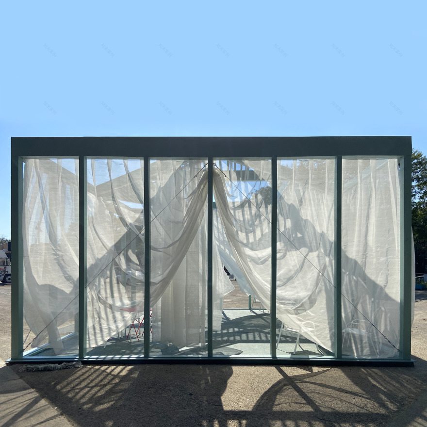 The Center Won’t Hold Pavilion / The Open Workshop-9