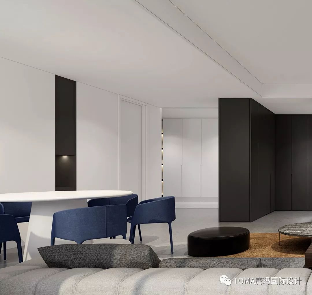 灰度中的温度 | 简约家居设计赏鉴-0