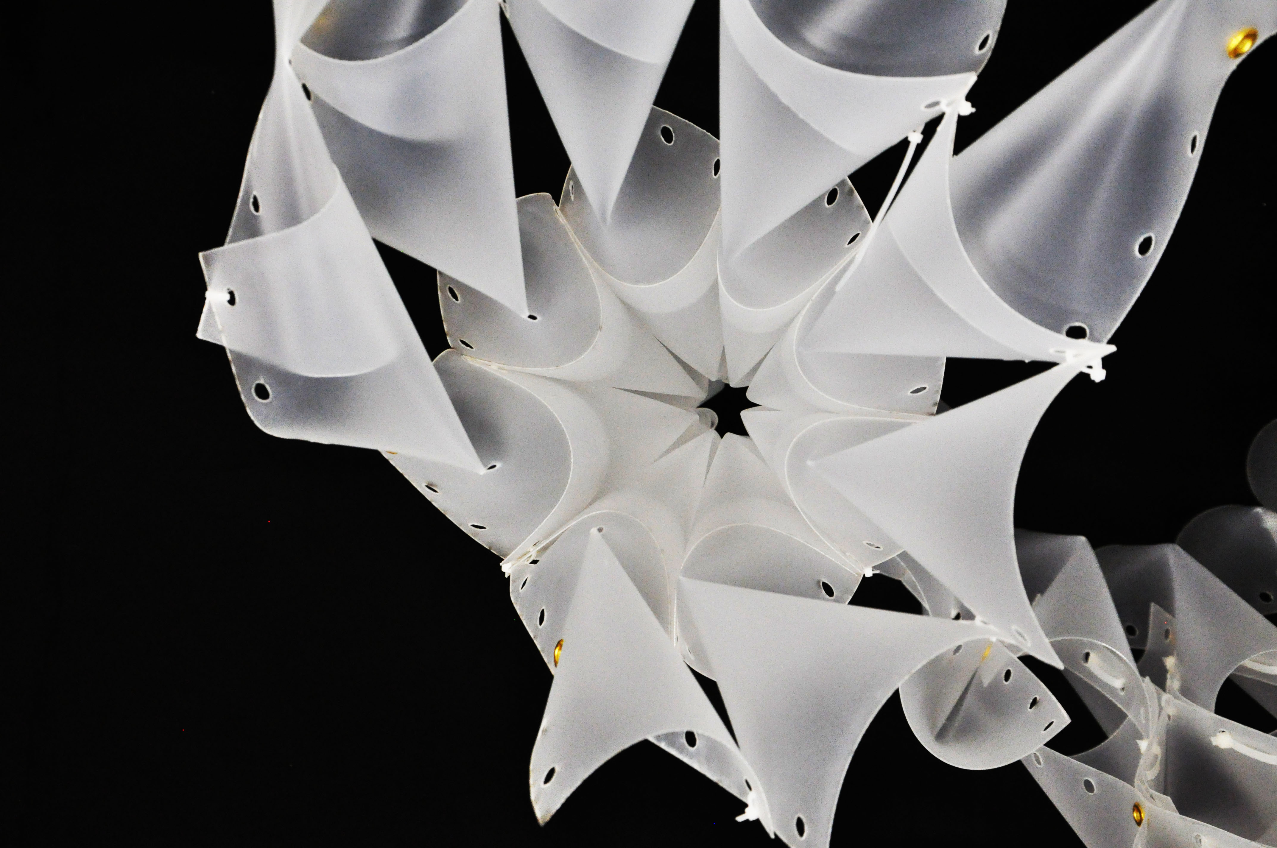 小瀑布或层叠丨The University of Melbourne-22