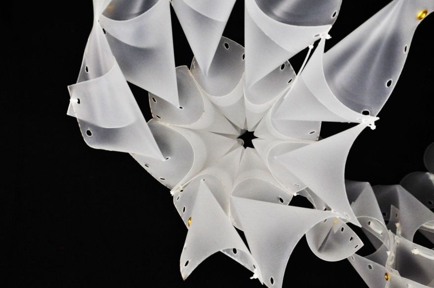 小瀑布或层叠丨The University of Melbourne-22