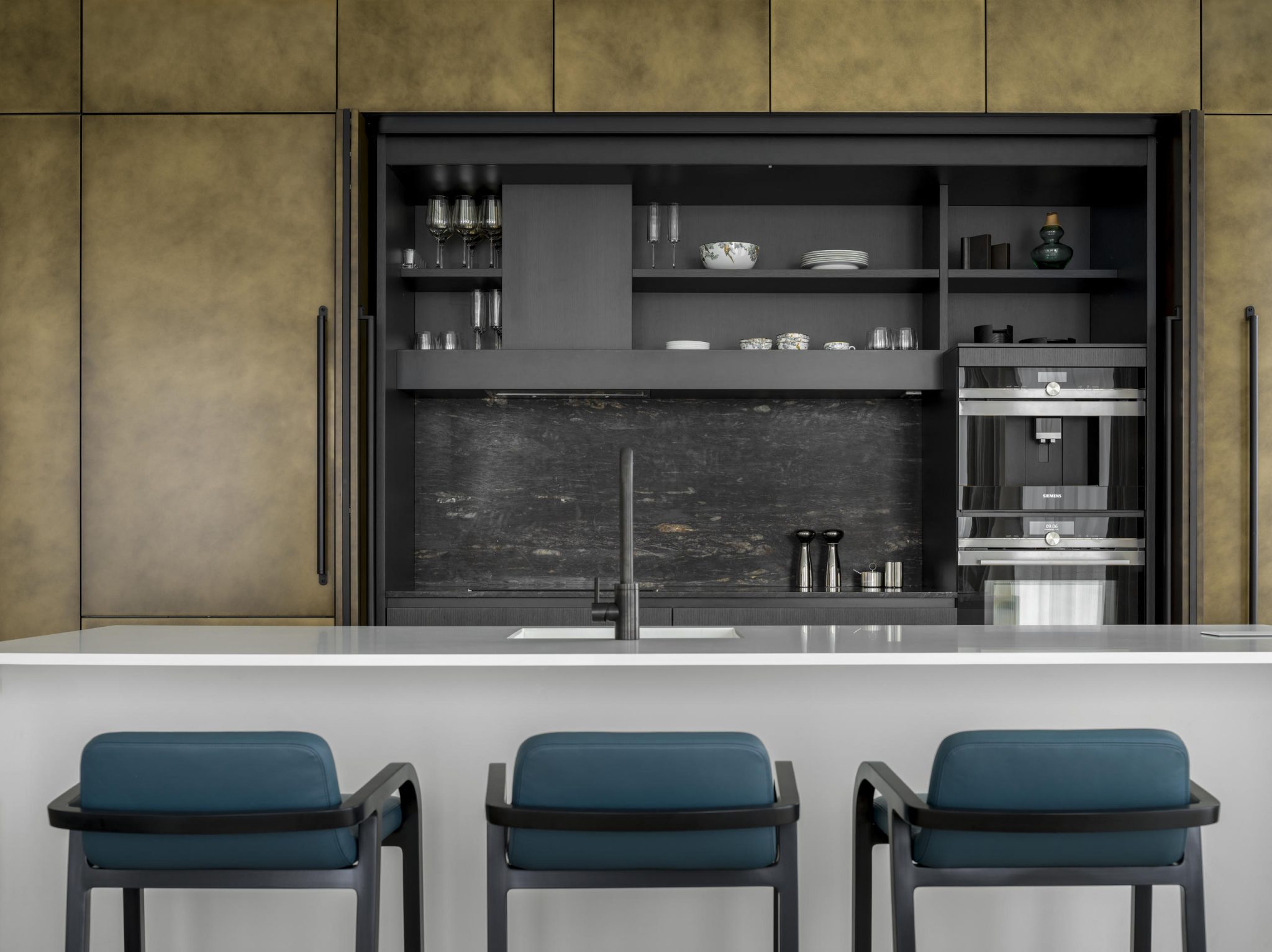 Vorobiev House by Kerimov Architects - Interior Design - Inspiration-5