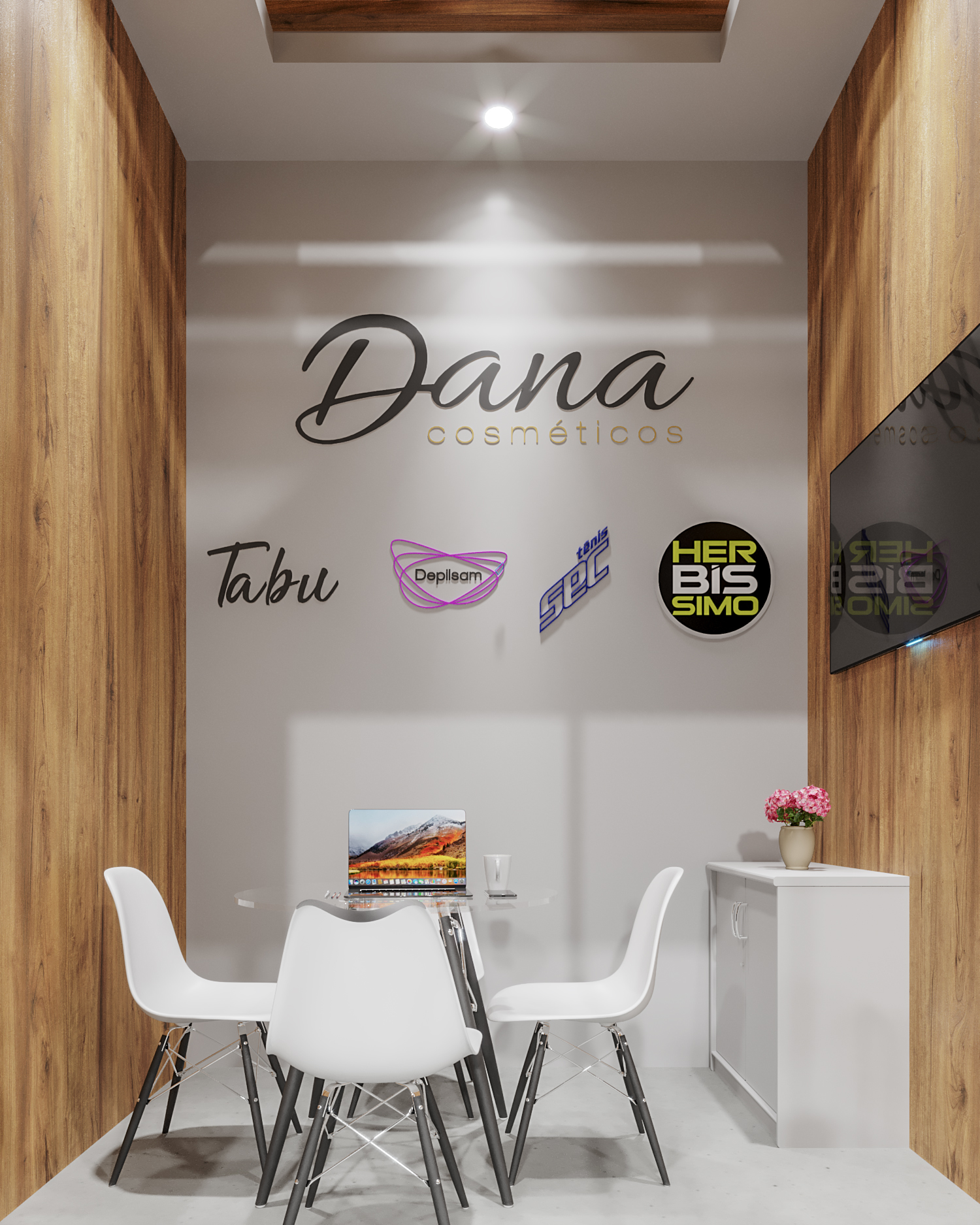 Dana Cosmeticos_Evento - Beauty Fair-6
