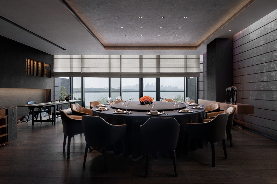 喜瑞餐厅丨中国蚌埠丨LDH刘道华建筑设计事务所-14