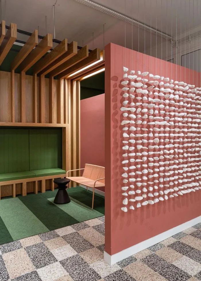 RB Pharma 里斯本总部办公室丨葡萄牙里斯本丨Galant I.D.-11