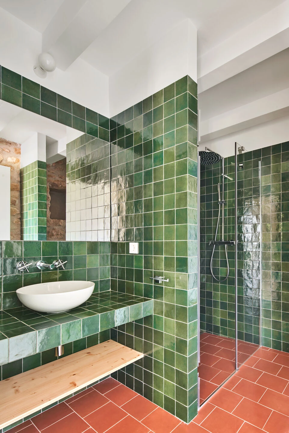 Granera 农舍改造丨西班牙丨Vallribera Arquitectes-40