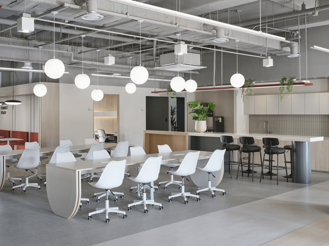 韩国 NHR 友好邻里办公室设计丨SPACEBASE-15