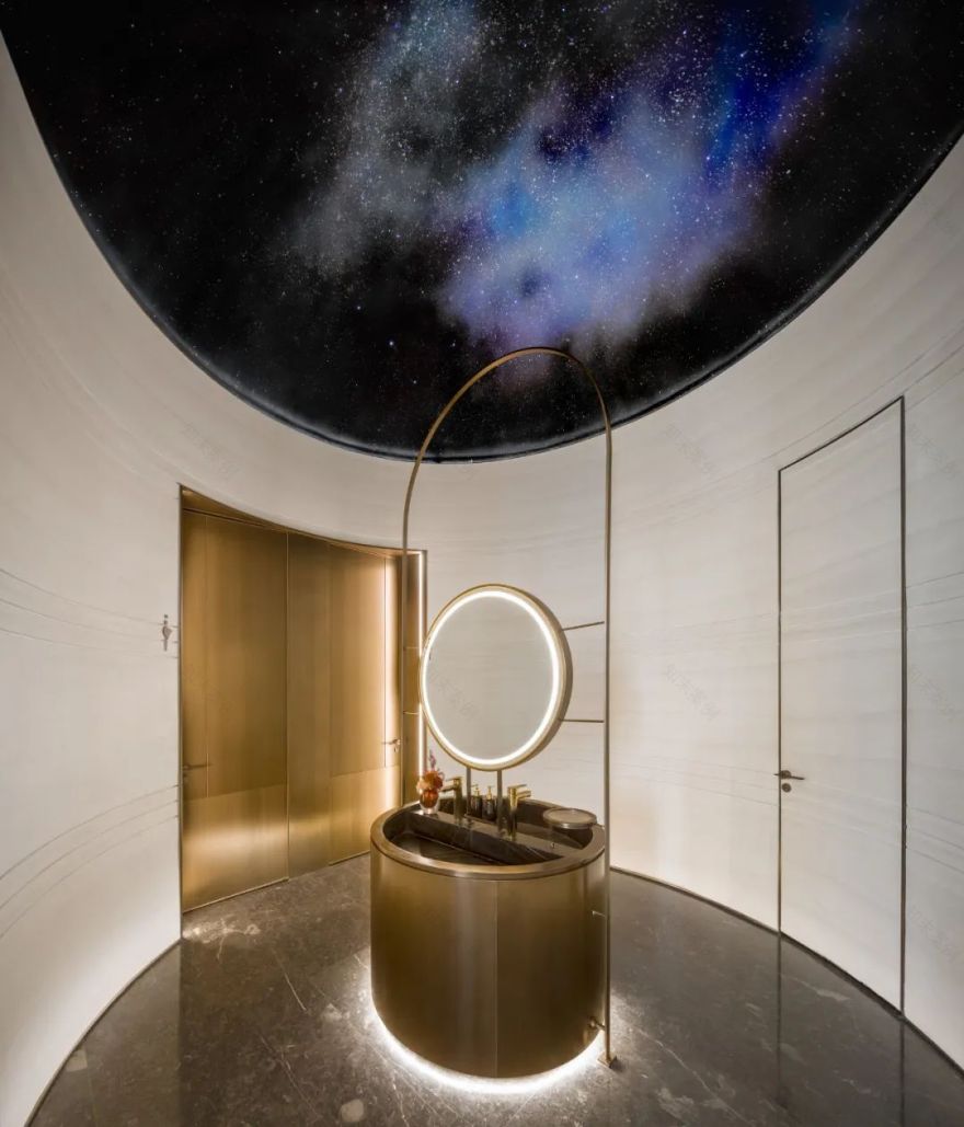 武汉绿城桂语映月售楼处丨中国武汉-24