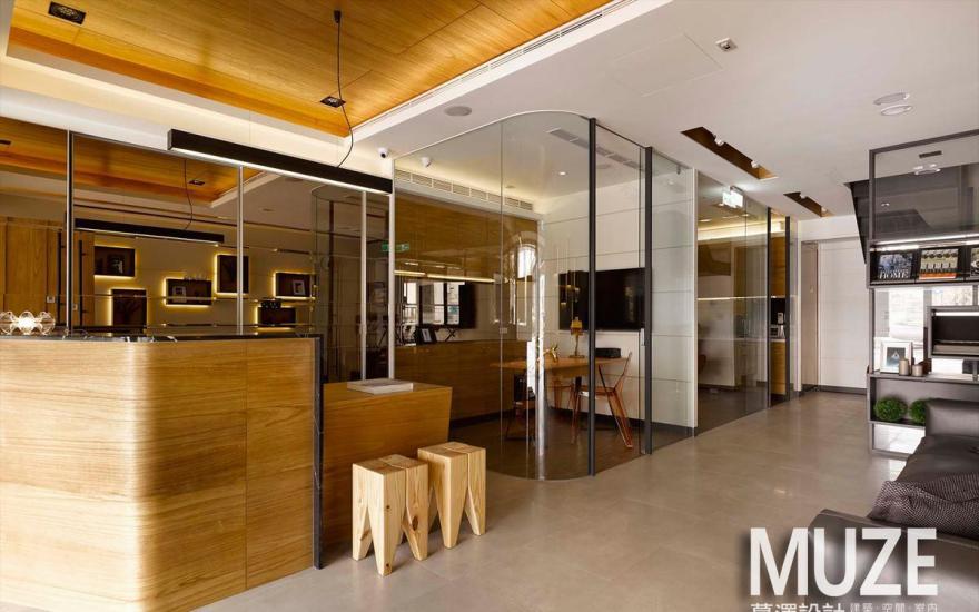 新世代城市美学牙医诊所,慕泽设计团队打造精品疗愈空间-6