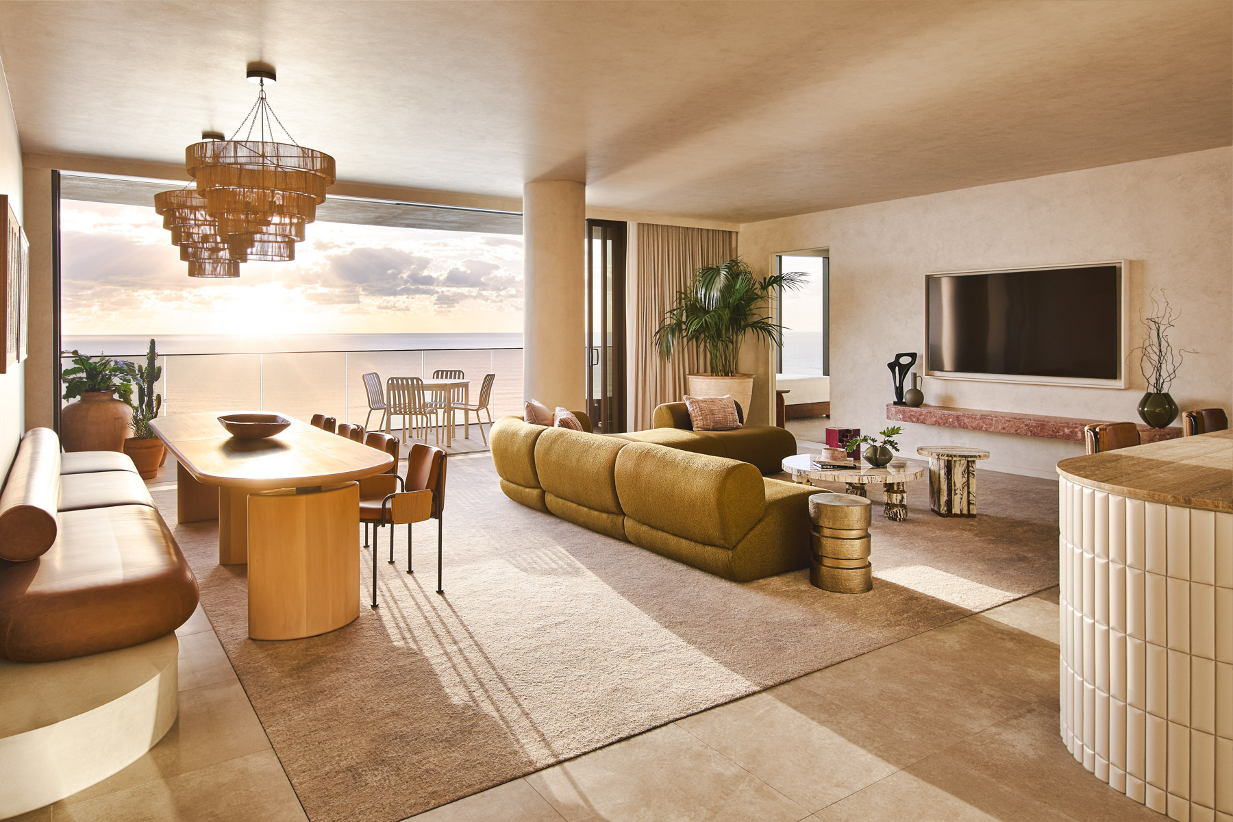 Mondrian酒店（黄金海岸梦蒂安酒店）丨澳大利亚-5