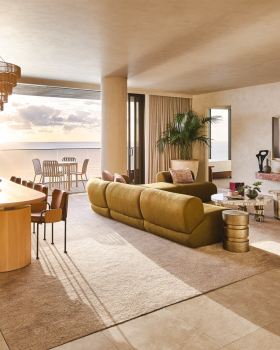 Mondrian酒店（黄金海岸梦蒂安酒店）丨澳大利亚