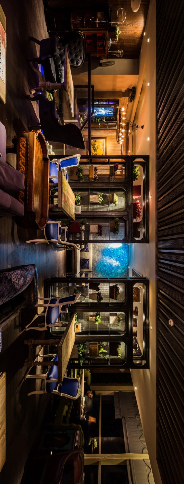 拉塞尔咖啡馆丨中国杭州丨杭州一展室内设计有限公司-10