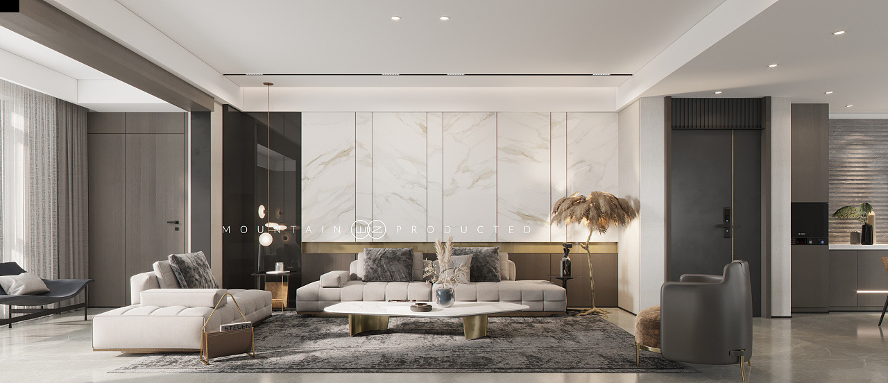 江山壹号合集丨中国长沙丨山乙建设-21