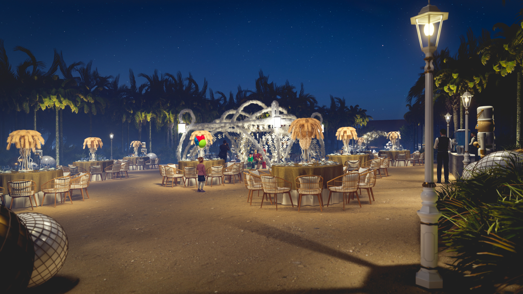 ONE AND ONLY REETHI RAH HOTEL NYE, MALDIVES-2