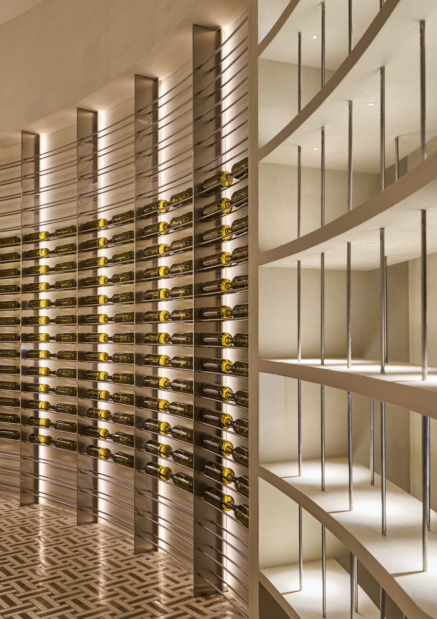 Le Goût 乐葵法式铁板烧台北微风南山店丨中国台湾丨目向制作-20