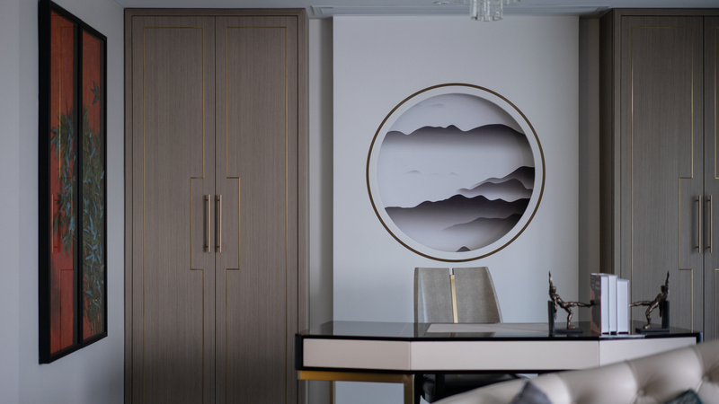 《呈禧》——东方意蕴与轻奢时尚的完美结合-4