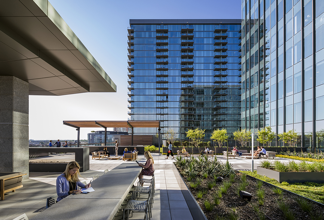 Nashville 地标建筑——1201 Demonbreun | HASTINGS Architecture-14