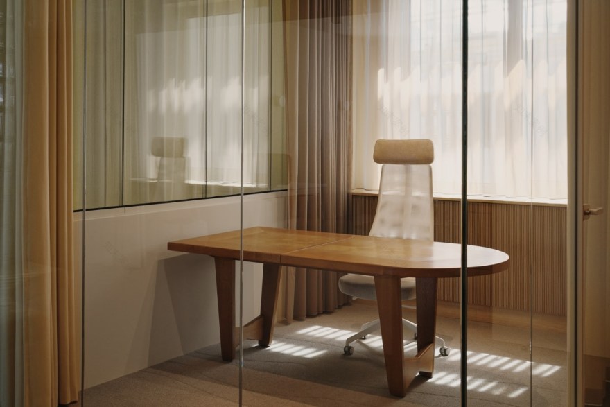 Syrena Real Estate 华沙办公室设计丨波兰华沙丨Loskiewicz.Studio-16