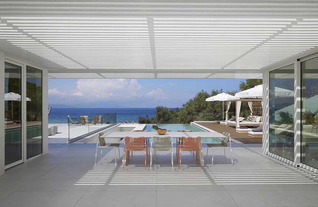广场海滨别墅丨希腊丨3Harchitects-6