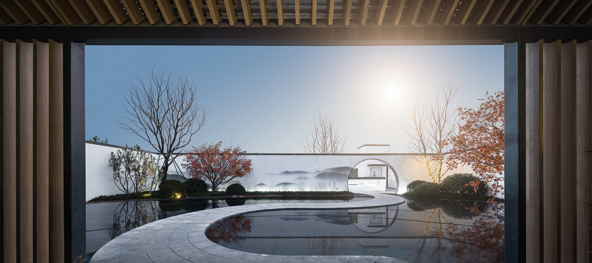  天华设计丨嘉兴大发德商·熙悦花苑建筑设计 丨中国浙江-37