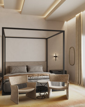 Church Loft Residence Nivek Remas