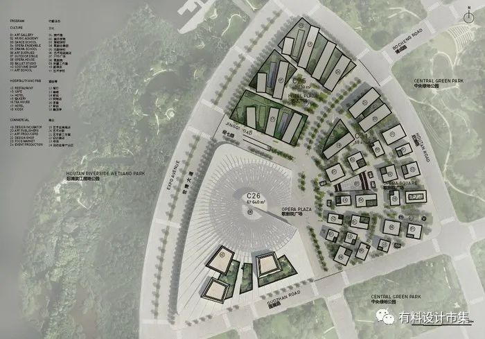 羽扇纶巾，魔都未来世界级文化地标-48