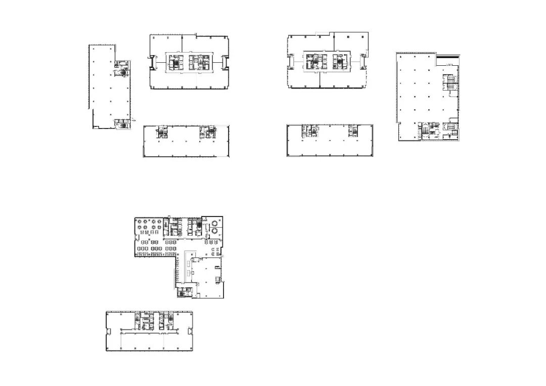金沙中心丨中国杭州丨浙江省建筑设计研究院-57