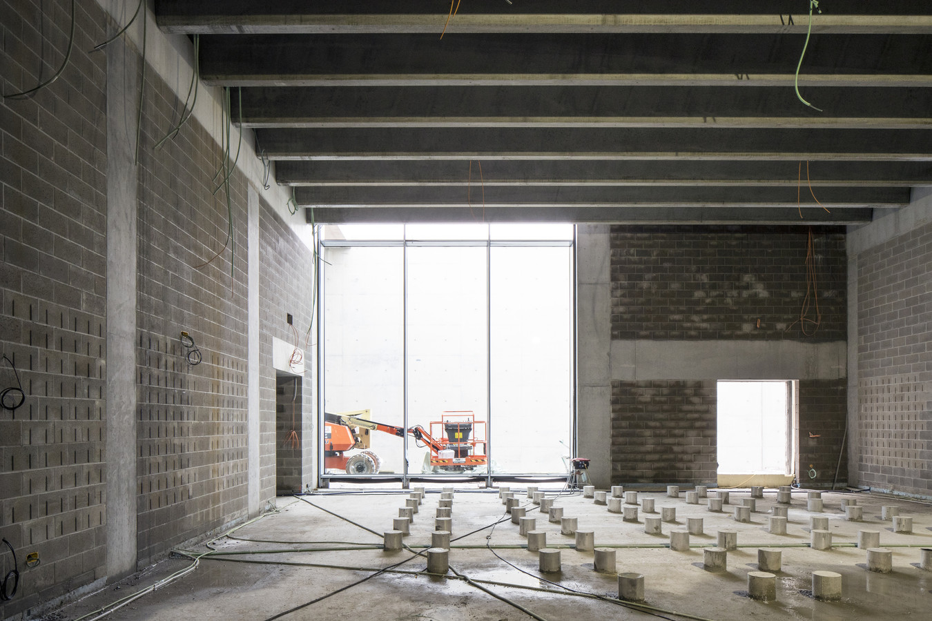 Crematorium Siesegem Aalst-11