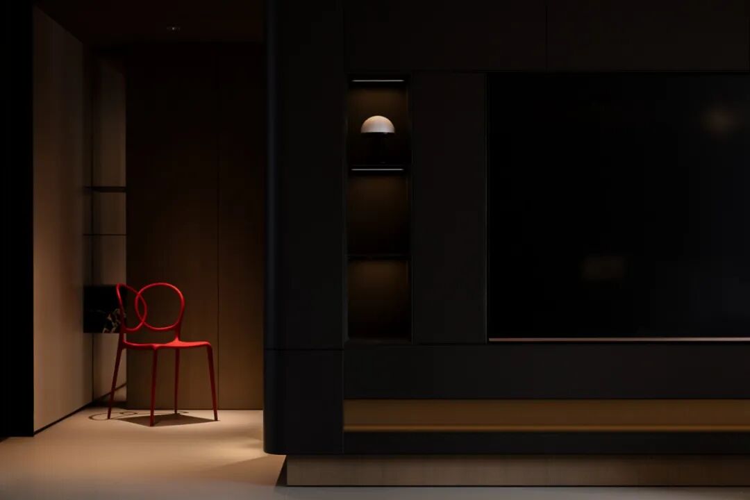 如壹实景｜164㎡静澜润城中心-8