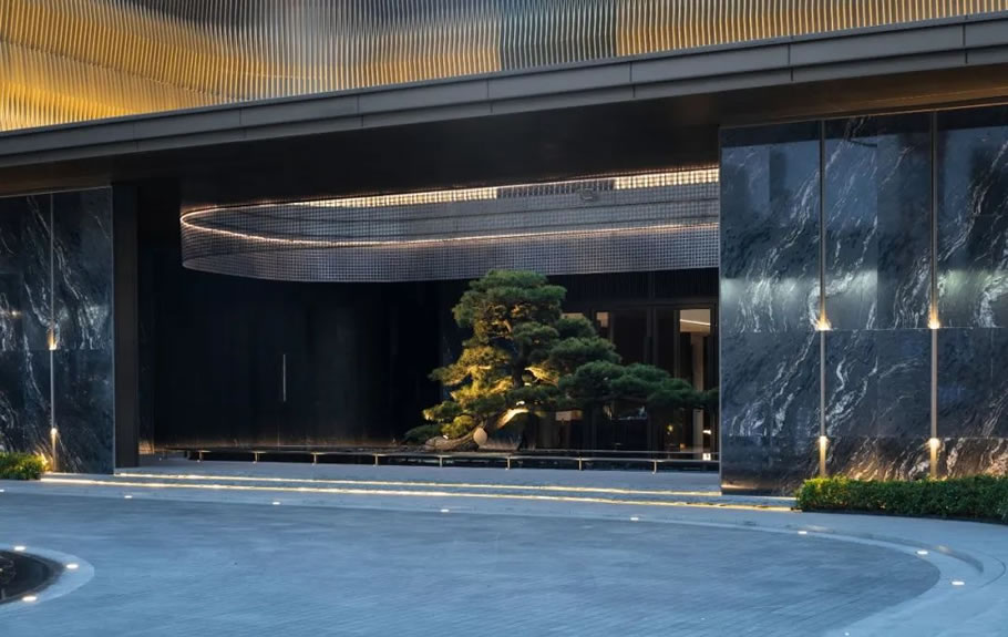 无锡融创崇安澜庭·壹號院(示范区)丨中国无锡丨栖地设计咨询(上海)股份有限公司-7