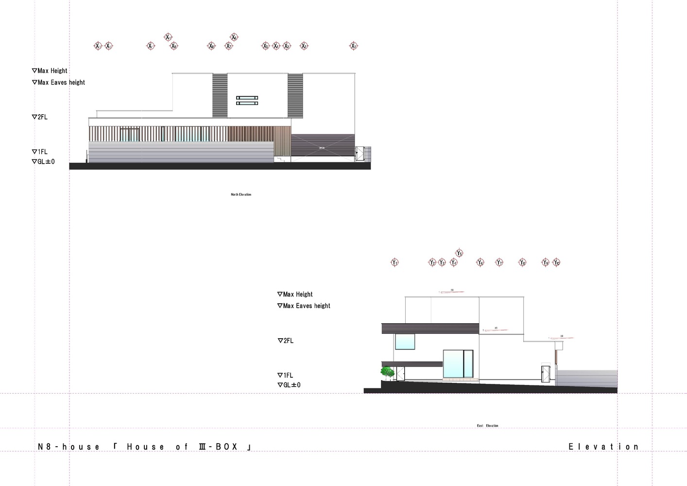 日本N8住宅丨Masahiko Sato · Office Profile-80
