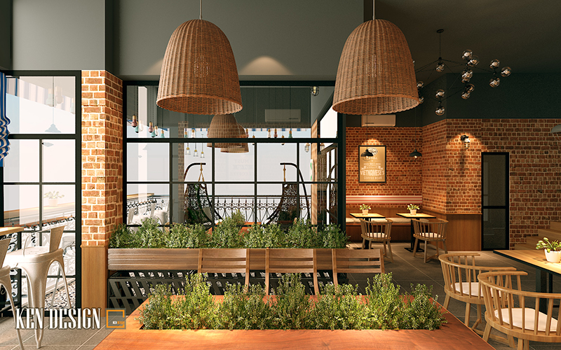 Effoc Coffee海防咖啡店设计丨越南海防丨Kendesign-31